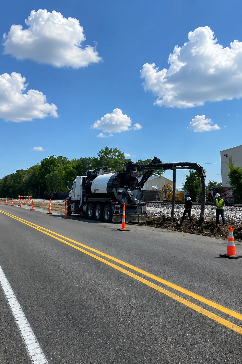 West Valley City Drainage & Stormwater