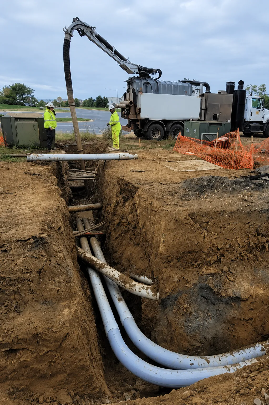 West Valley City Drainage & Stormwater