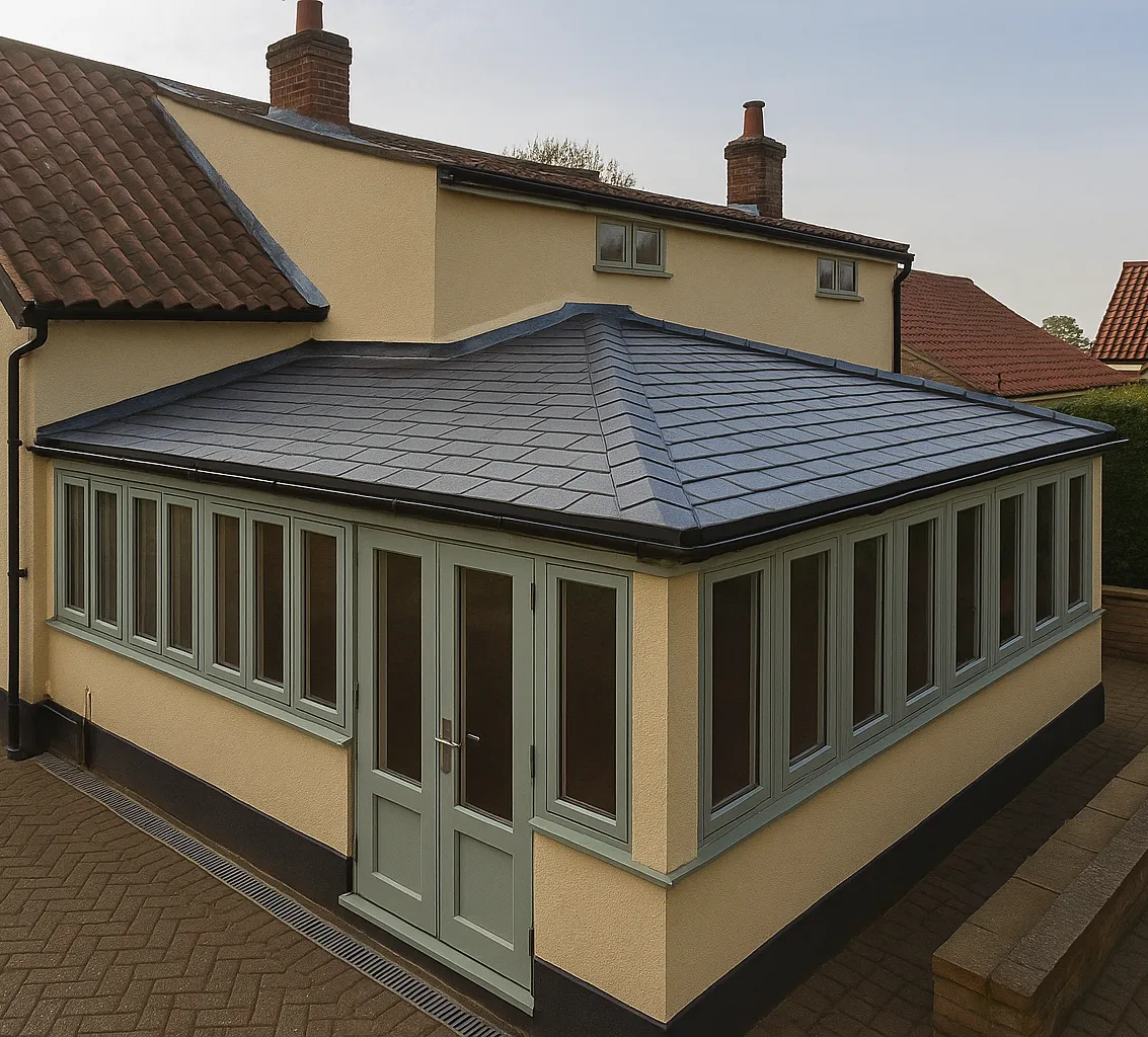Icotherm Roof