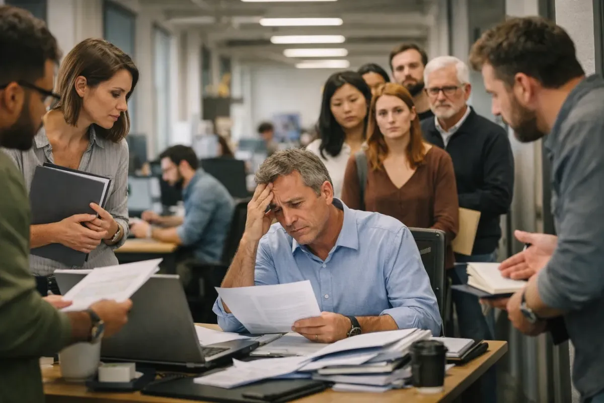 The Bottleneck Effect