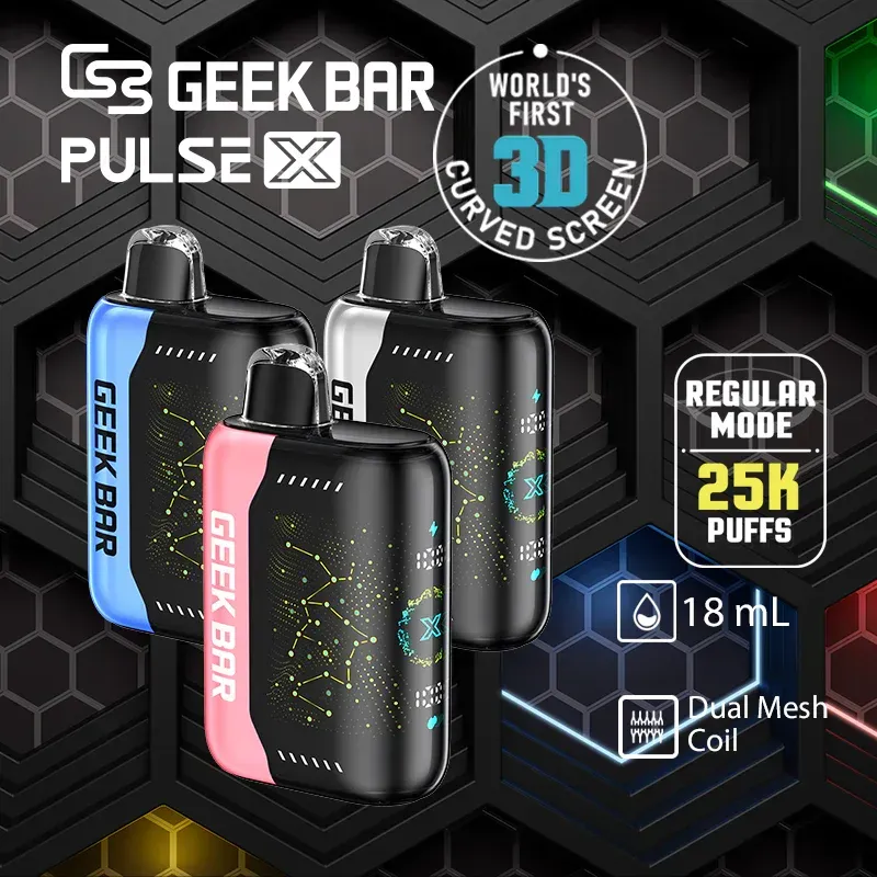 Geekbar Pulse X Vape Delivery Near Me | s Smoke Shop