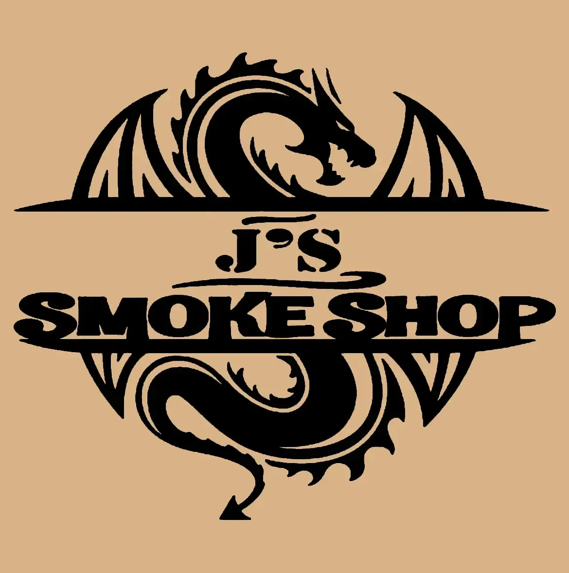 Logo - J's Smoke Shop