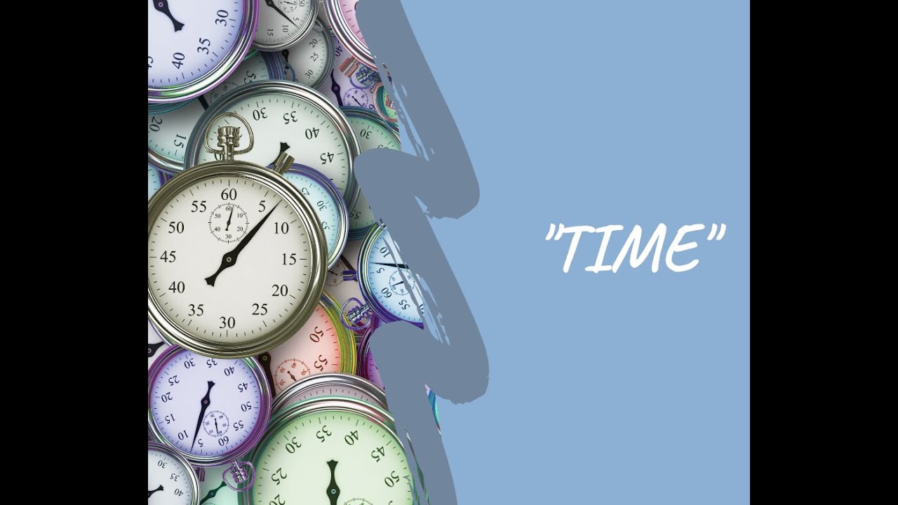 Warm abstract design representing time, boundaries, focus, and burnout recovery