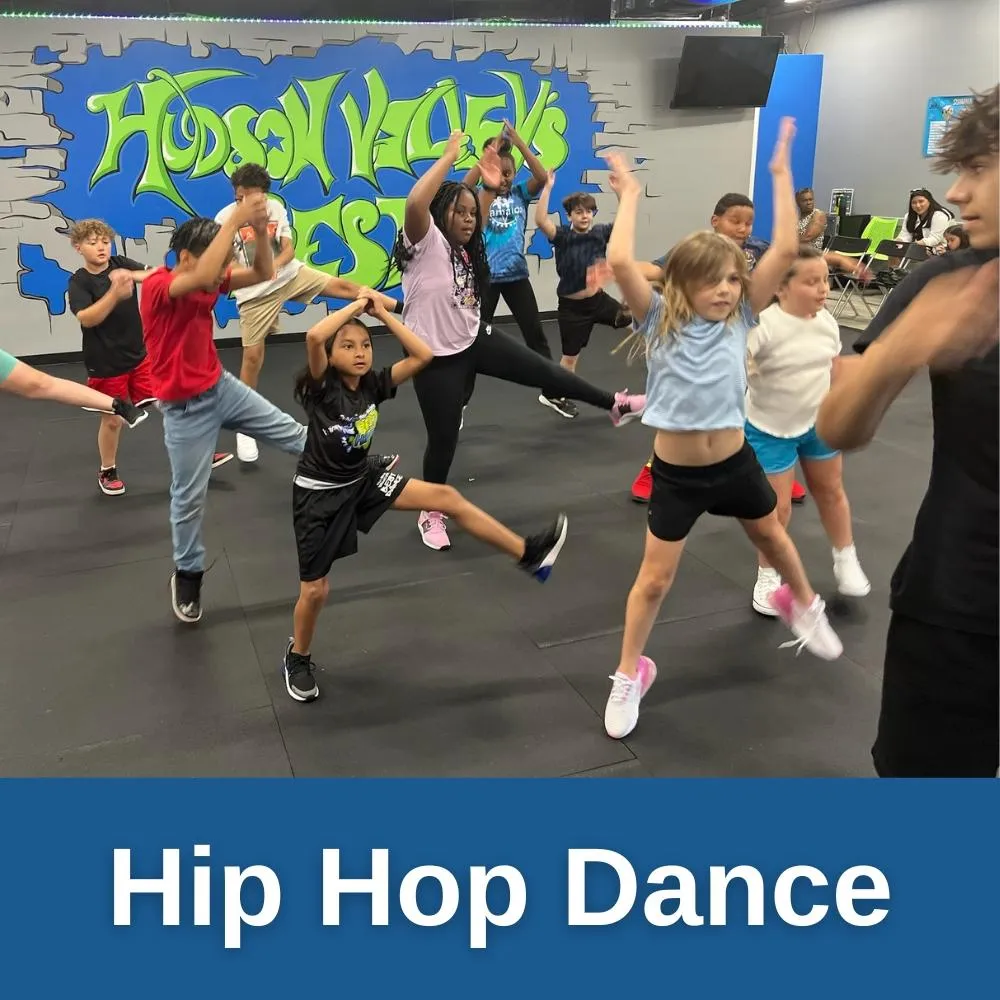 After School Program Hip Hop Dance Classes!