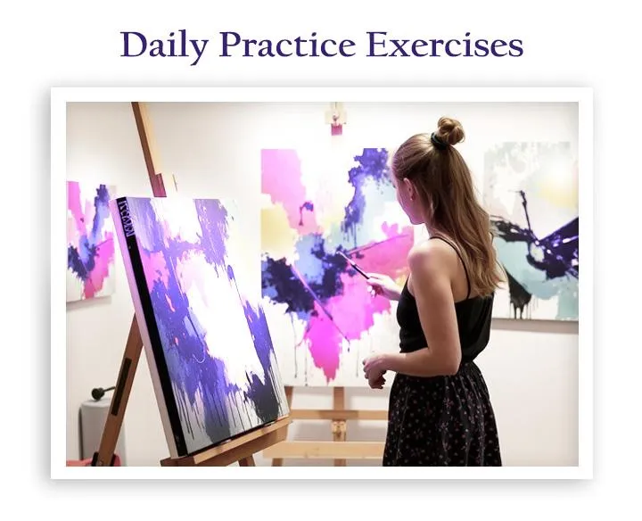 Daily Practice Exercises