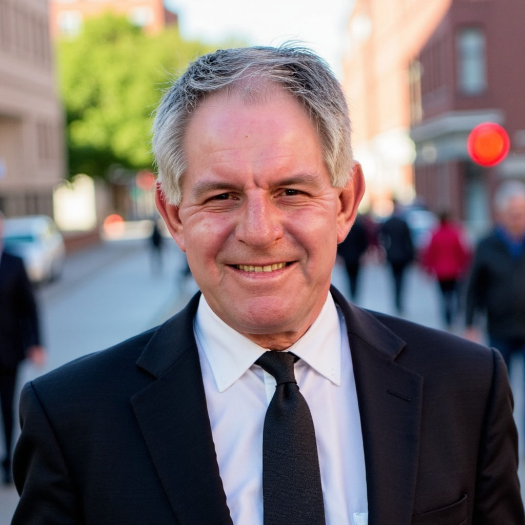 A diverse group of small business owners gathered around a modern conference table, reviewing colorful charts and digital tablets, with a city skyline visible through large windows. The scene is vibrant, collaborative, and forward-looking, capturing the energy of a strategic planning session for the new year.