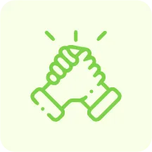 handshake solidarity symbol