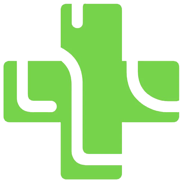 Rankof Pharmacy Logo