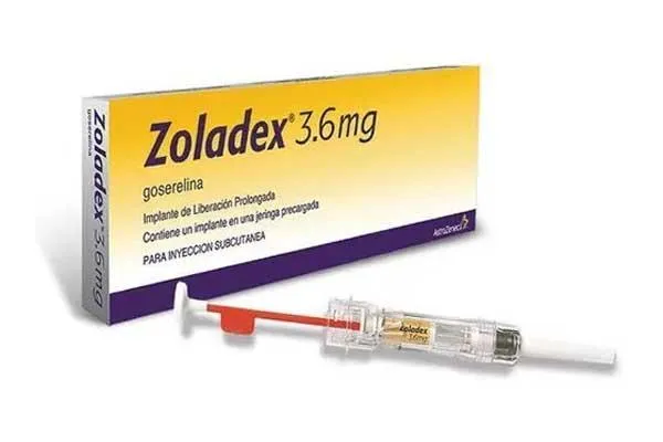 Zoladex (Goserelin 3.6mg) Injection In Ghana At Rankof Pharmacy