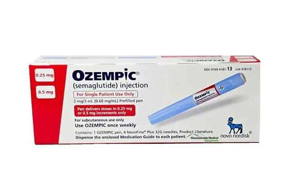Ozempic (Semaglutide 0.5mg) Injection
