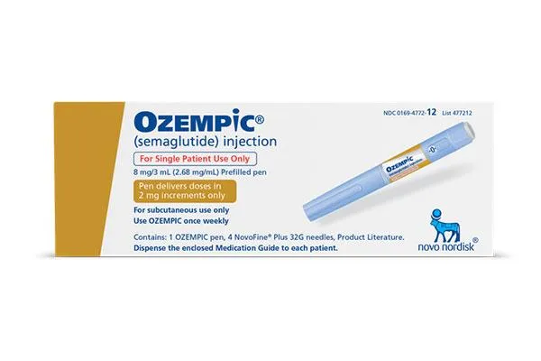 Ozempic (Semaglutide 2mg) Injection