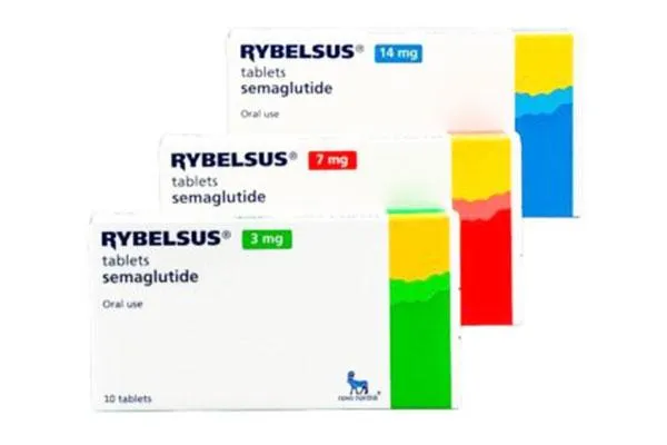 Rybelsus (Semaglutide 3mg | 7mg | 14mg) Tablets in Accra Ghana
