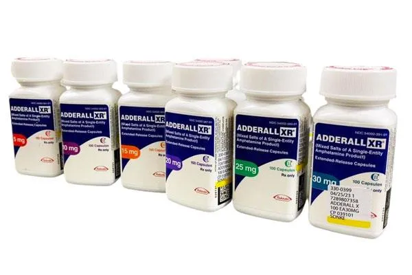 Adderall (Amphetamine & Dextroamphetamine 5mg | 10mg | 15mg | 20mg | 25mg | 30mg) Tablets 