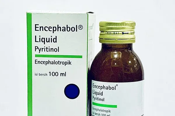 Encephabol (Pyritinol 100mL, 200mL) Suspension
