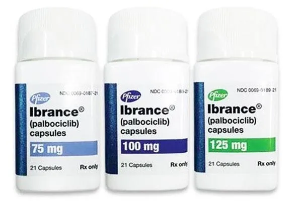 Palbociclib (75mg, 100mg, 125mg) Hard Capsules