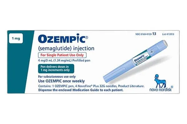 Ozempic (Semaglutide 1mg) Injection