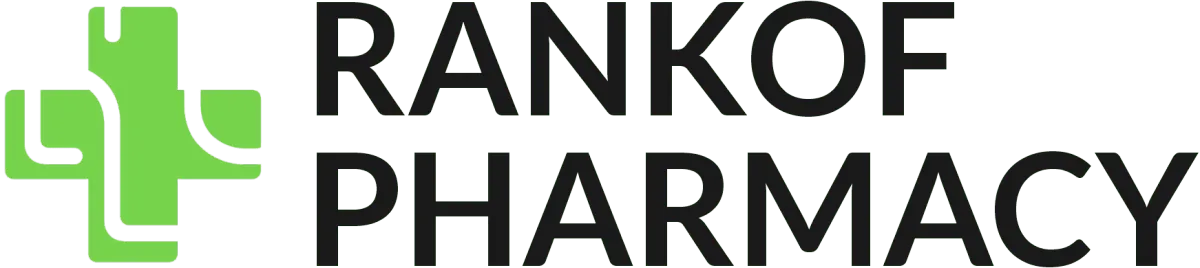 Rankof Pharmacy Logo