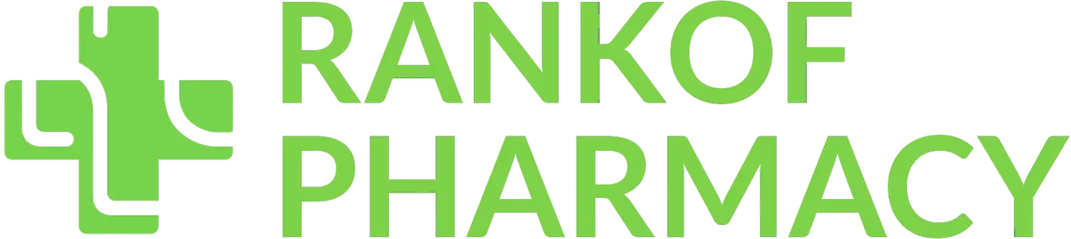 Rankof Pharmacy Logo - Footer