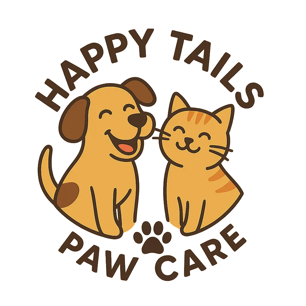 HappyTailsPawCare