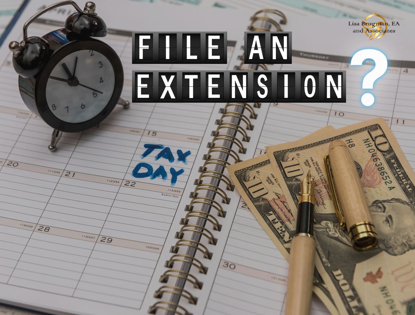 File an Extension