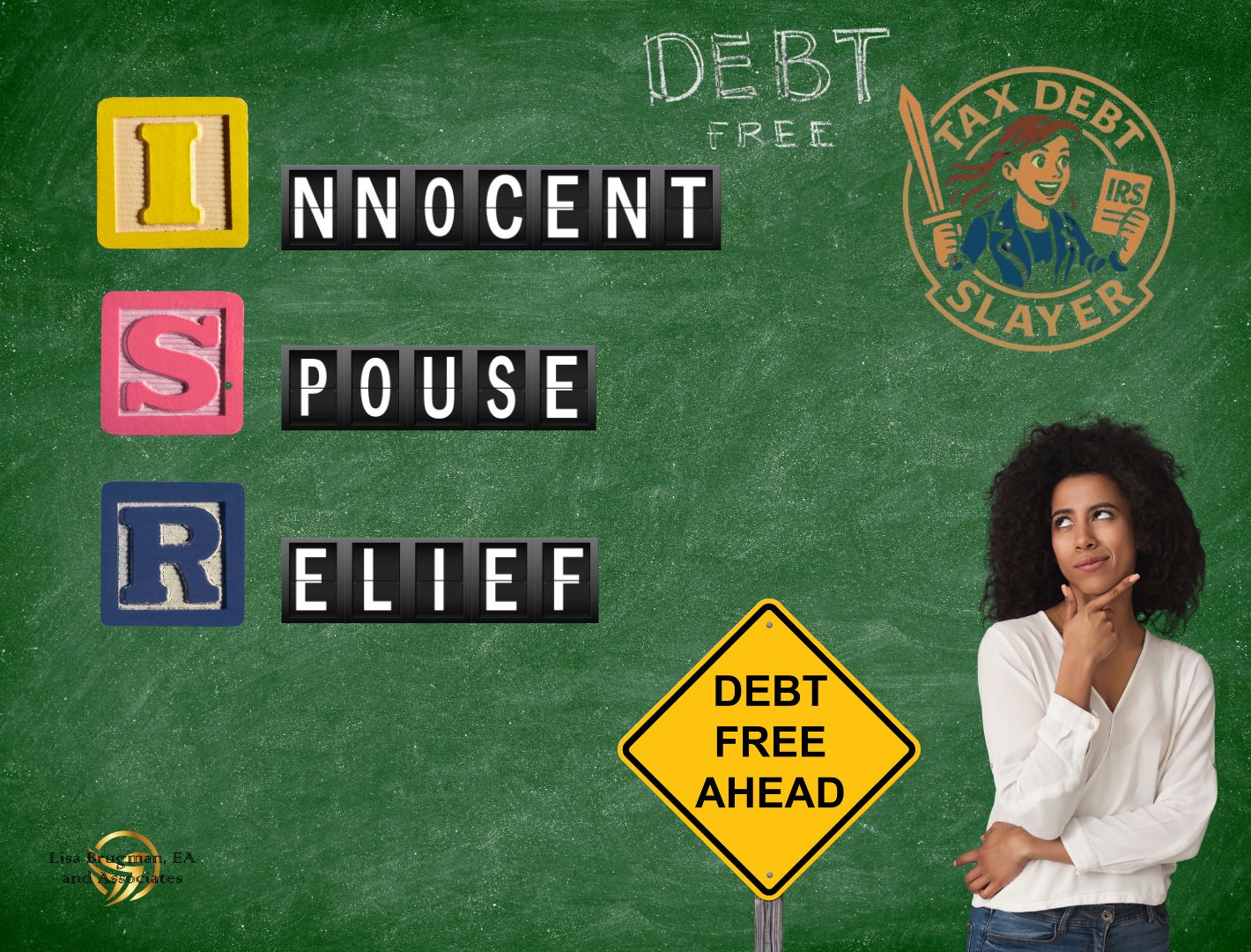 Innocent Spouse Relief
