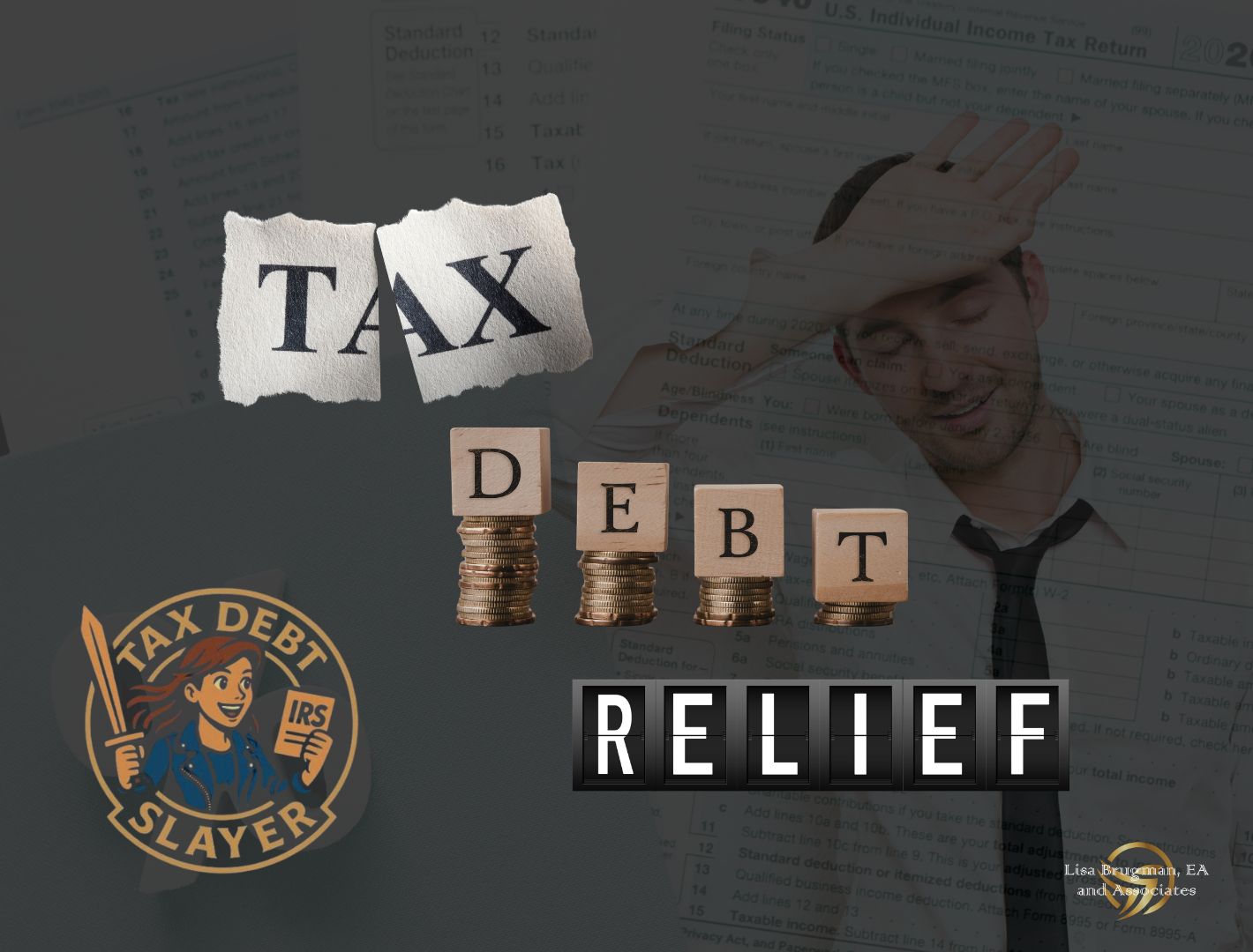 Tax Debt Relief