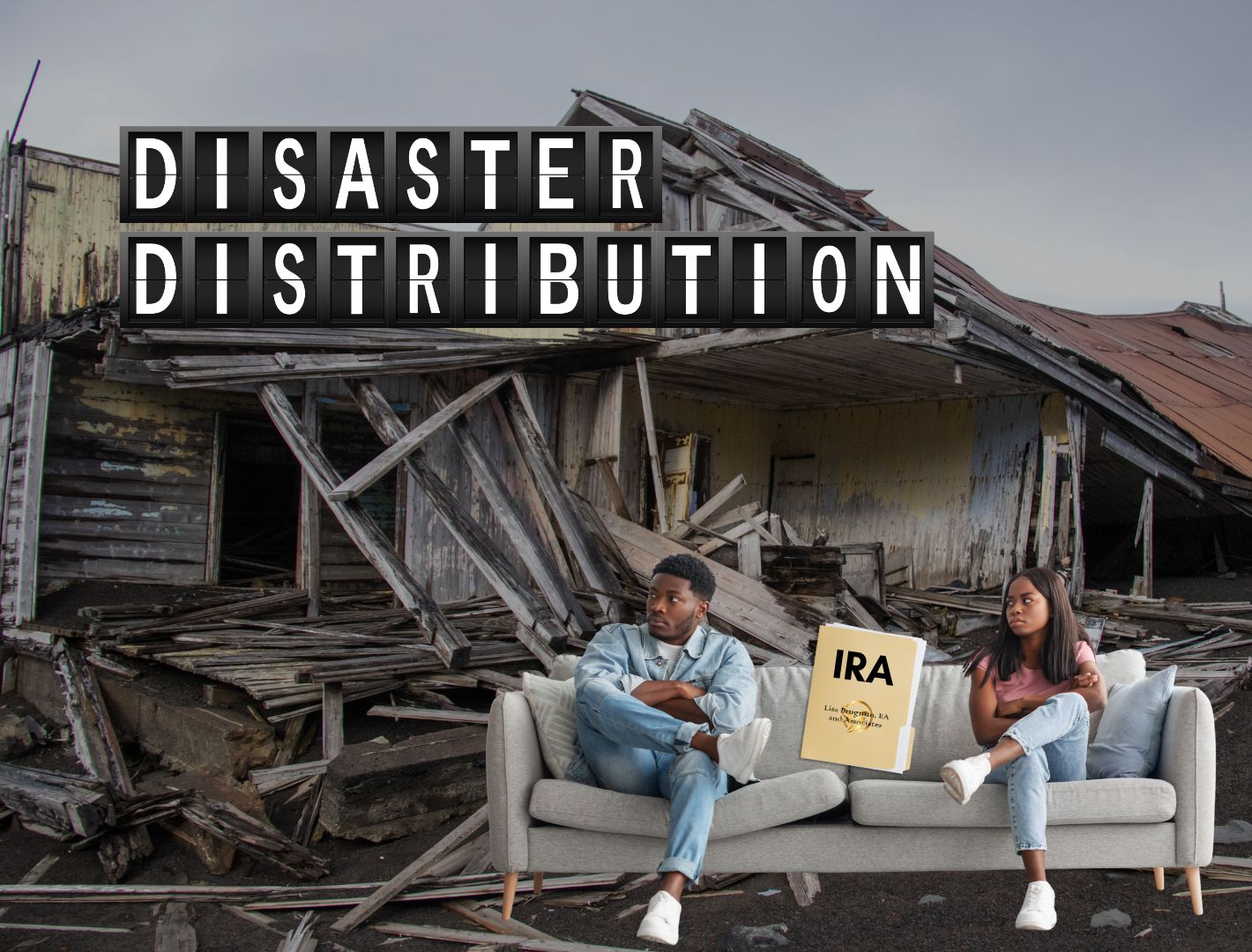 Disaster Distribution