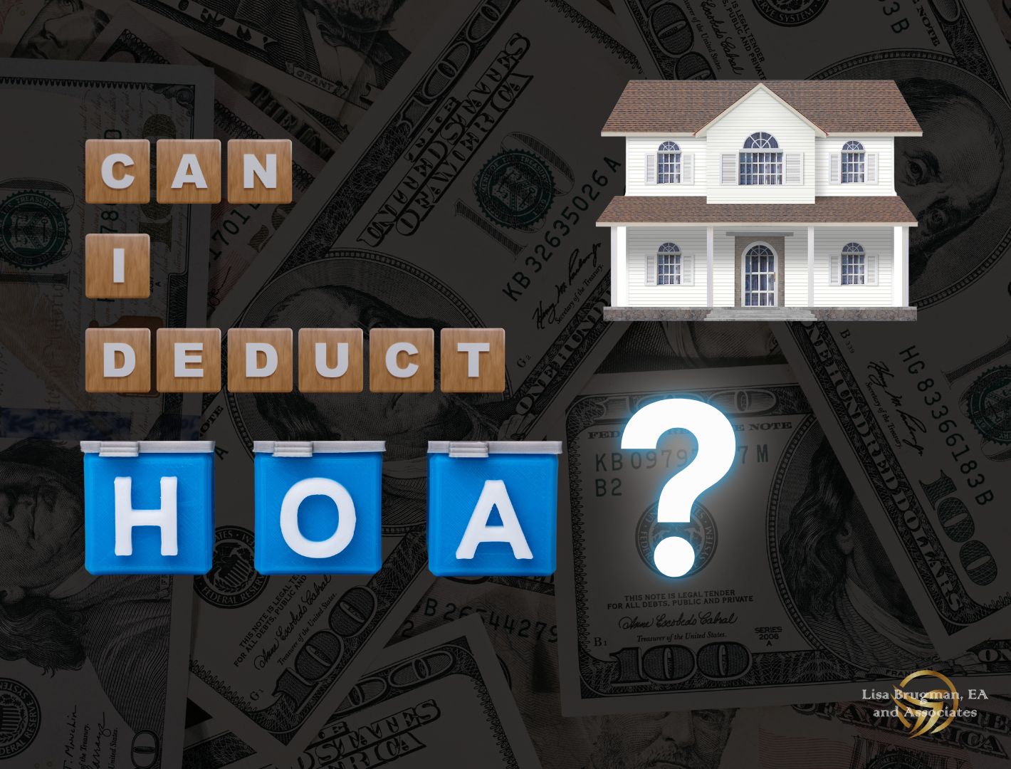 Can I Deduct HOA Fees?