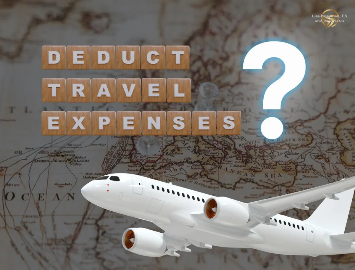 Can I deduct Travel Expenses?