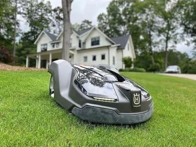 Landscaping in La Huerta