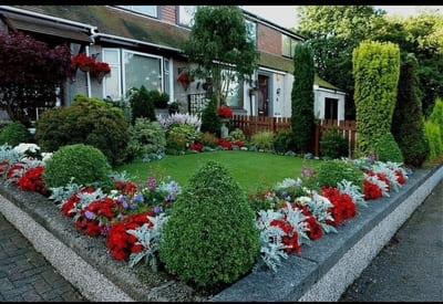 Hardscaping in Carlsbad North
