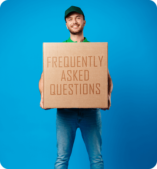 three person standing near wall inside building