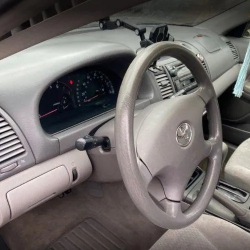 steering wheel image of auto detailing