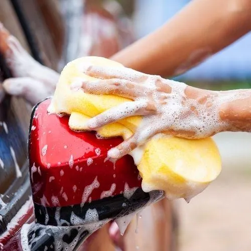 auto exterior wash in coeur d'alene