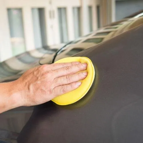 car exterior wax in CDA