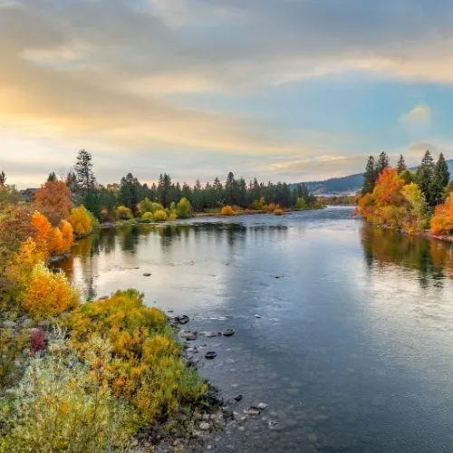 Spokane River