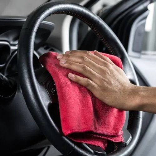 interior auto detailing in spokane valley