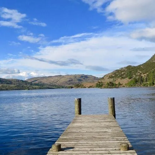 hayden lake image