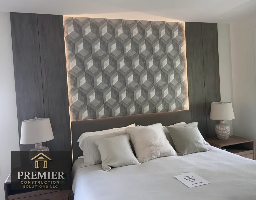 Bellevue WA Guest Bedroom Remodel