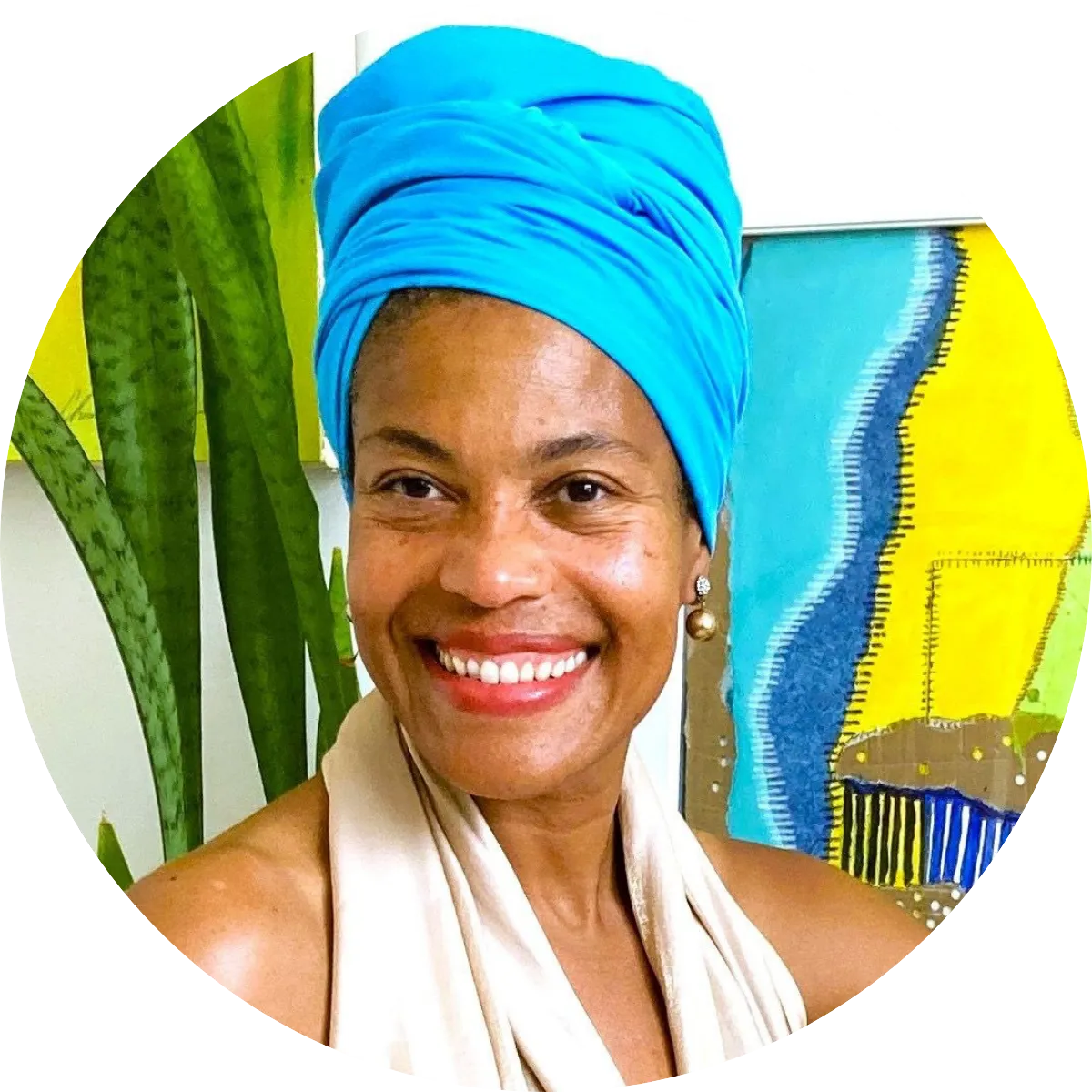 Client testimonial of having more compassion for self and others