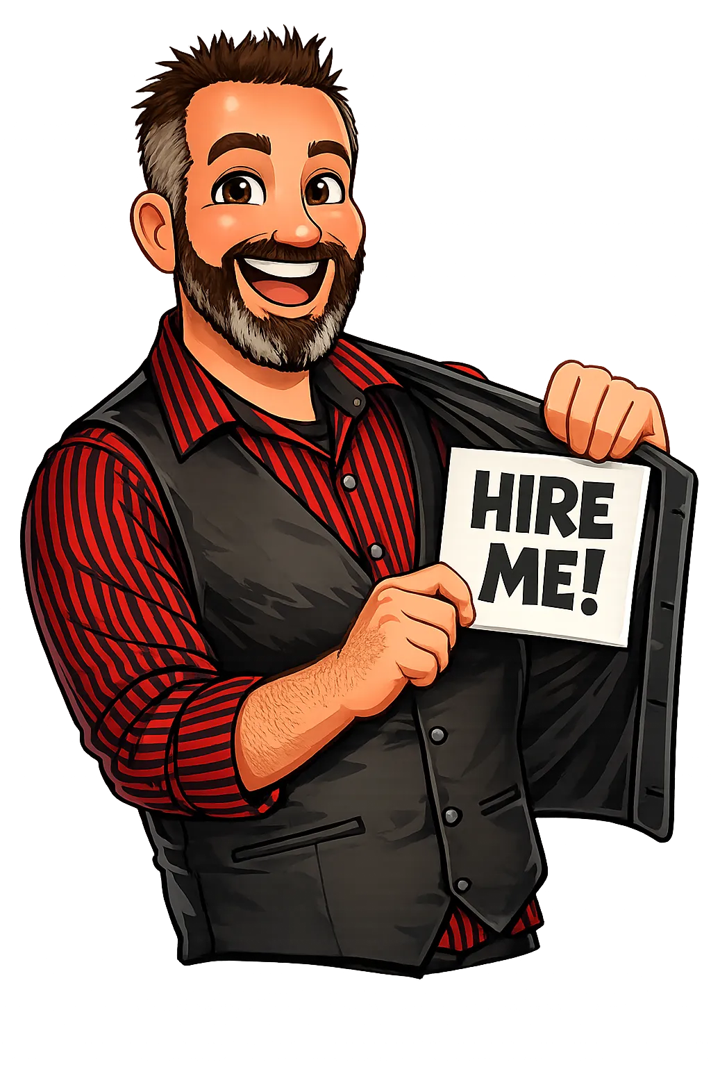 Lucky Luke magician performing exciting magic show in Vancouver WA