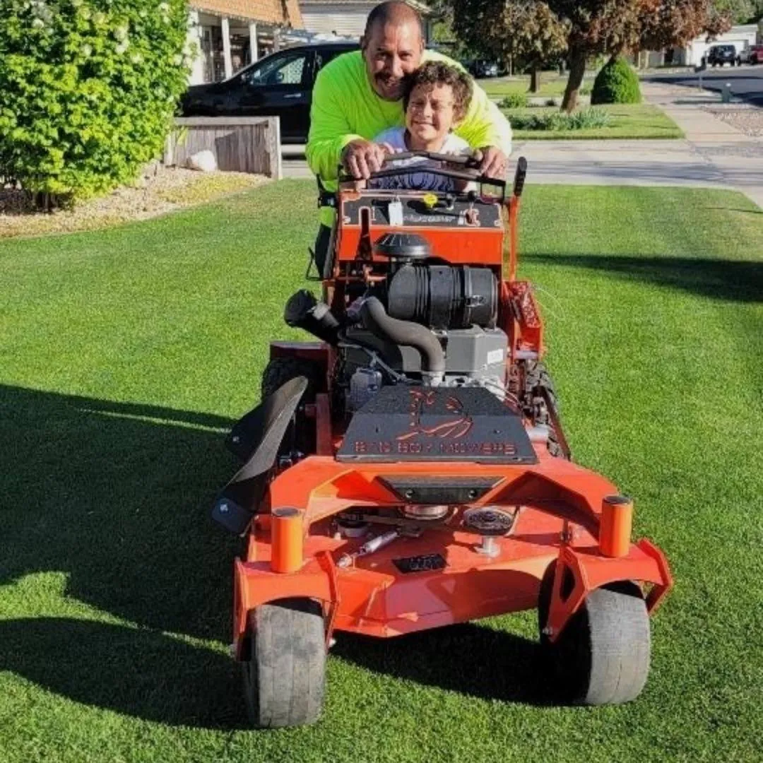 West Valley City Utah Mowing 