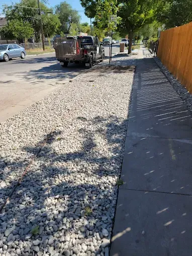 Professional fence building services in West Valley City, Utah