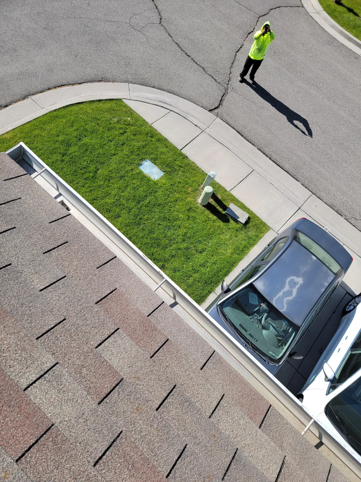 Seasonal yard cleanup service in West Valley by local lawn pros