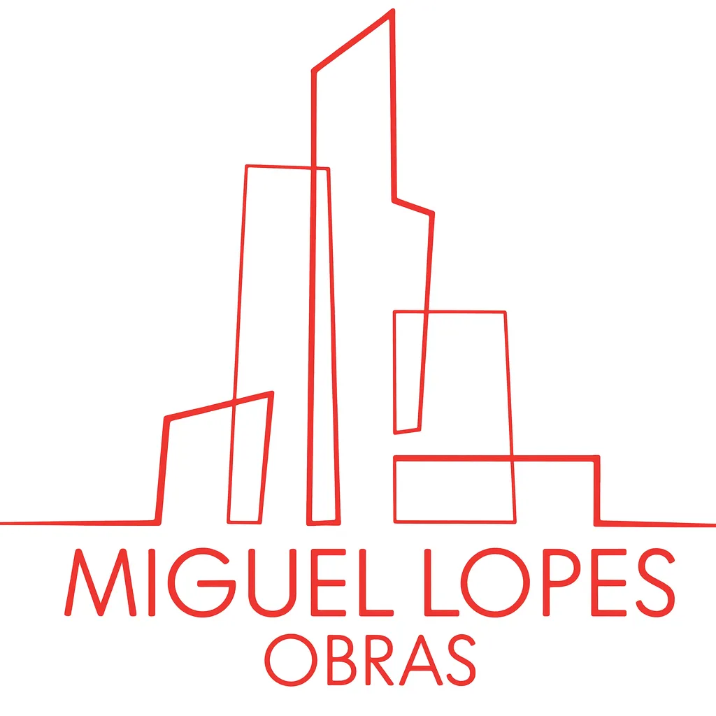 Logo da Miguel Lopes | Obras e Remodelações
