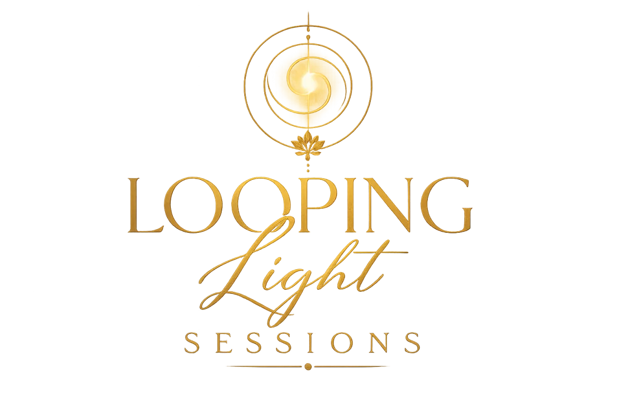 Looping Light Sessions Logo