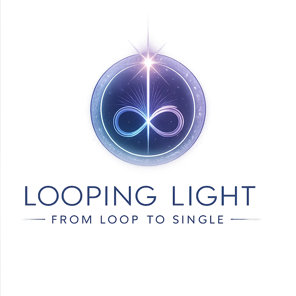Looping Light Logo