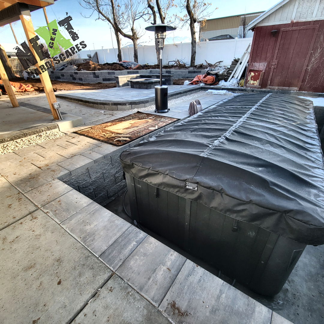 Dusty's Backyard Overhaul
