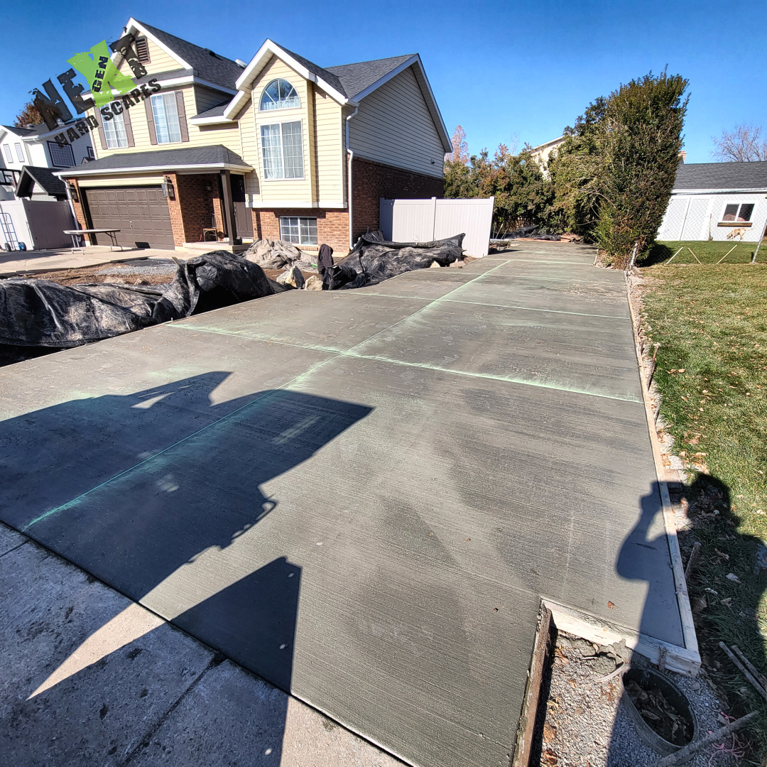 John's New Driveways