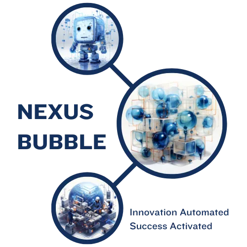 Automation in action at NexusBubble.io